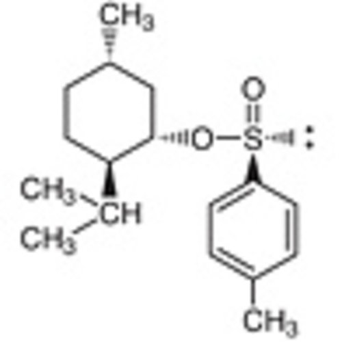 (1S,2R,5S)-(+)-Menthyl (R)-p-Toluenesulfinate >97.0%(HPLC) 1g