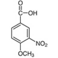 4-Methoxy-3-nitrobenzoic Acid >98.0%(GC)(T) 25g