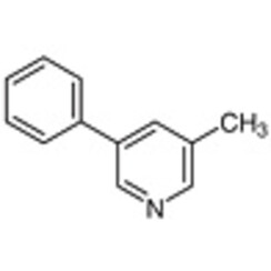 3-Methyl-5-phenylpyridine >95.0%(GC) 5g