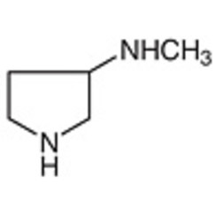 3-(Methylamino)pyrrolidine >98.0%(GC)(T) 25g