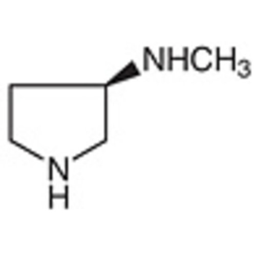 (3R)-(+)-3-(Methylamino)pyrrolidine >98.0%(GC)(T) 1g
