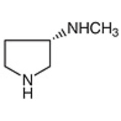 (3S)-(-)-3-(Methylamino)pyrrolidine >97.0%(GC)(T) 1g