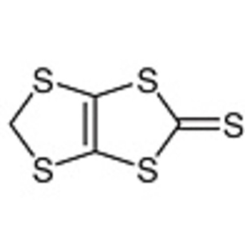 4,5-Methylenedithio-1,3-dithiole-2-thione >98.0%(GC) 1g