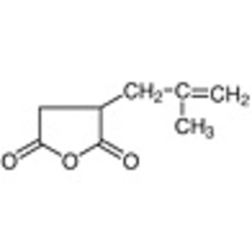 (2-Methyl-2-propenyl)succinic Anhydride >97.0%(GC)(T) 25g