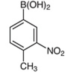 4-Methyl-3-nitrophenylboronic Acid (contains varying amounts of Anhydride) 1g