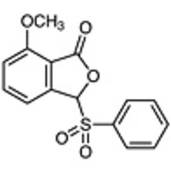 7-Methoxy-3-phenylsulfonyl-1(3H)-isobenzofuranone >98.0%(HPLC) 1g