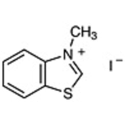 3-Methylbenzothiazolium Iodide >98.0%(T) 25g