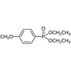 Diethyl 4-Methoxyphenylphosphonate >97.0%(GC) 10g