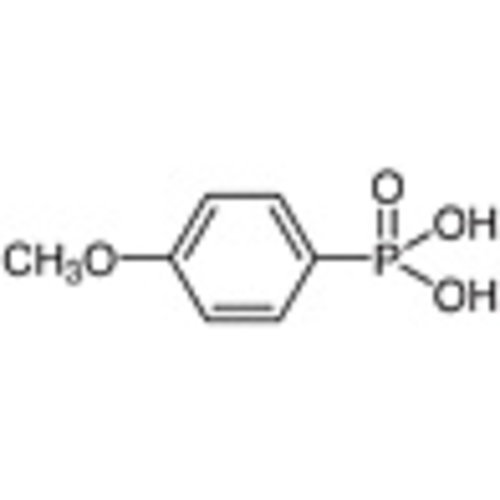 4-Methoxyphenylphosphonic Acid >95.0%(T) 1g