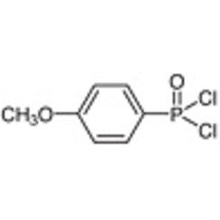 4-Methoxyphenylphosphonic Dichloride >90.0%(GC) 1g