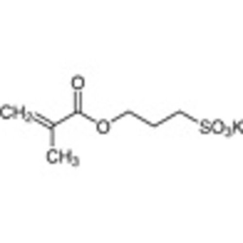3-Sulfopropyl Methacrylate Potassium Salt >97.0%(HPLC)(T) 500g