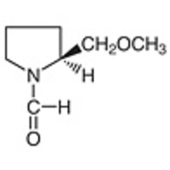 (S)-(-)-2-(Methoxymethyl)-1-pyrrolidinecarboxaldehyde >96.0%(GC) 1g