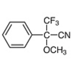 2-Methoxy-2-phenyl-3,3,3-trifluoropropionitrile >98.0%(GC) 5g