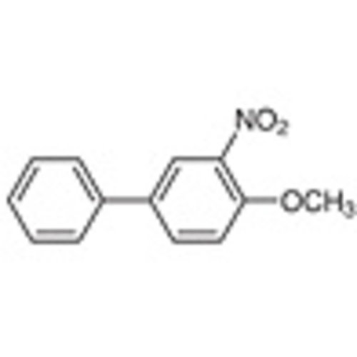 4-Methoxy-3-nitrobiphenyl >99.0%(GC) 25g