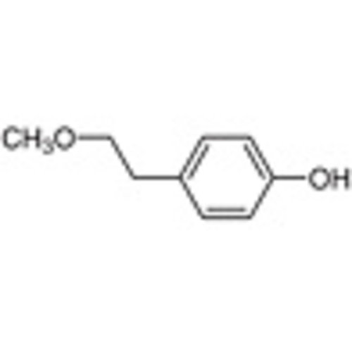 4-(2-Methoxyethyl)phenol >98.0%(GC) 25g
