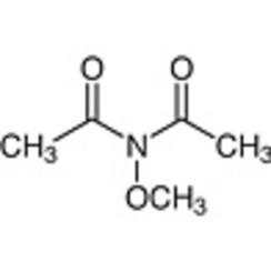 N-Methoxydiacetamide [Selective Acetylating Reagent] >95.0%(GC) 5g