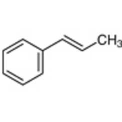 trans-beta-Methylstyrene (stabilized with TBC) >97.0%(GC) 10mL