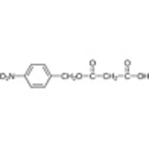 Mono-4-nitrobenzyl Malonate >98.0%(T) 5g