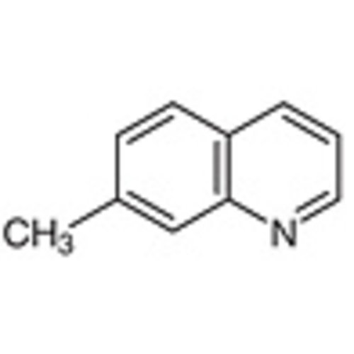 7-Methylquinoline >98.0%(GC) 25g