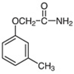 3'-Methylphenoxyacetamide >99.0%(GC) 500g