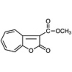 3-(Methoxycarbonyl)-2H-cyclohepta[b]furan-2-one >98.0%(GC) 1g