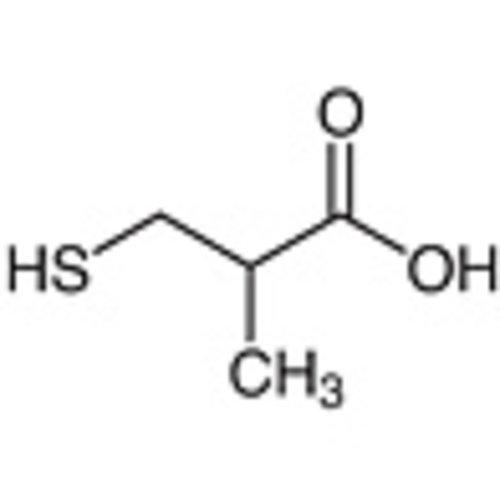 3-Mercaptoisobutyric Acid >98.0%(GC)(T) 25g