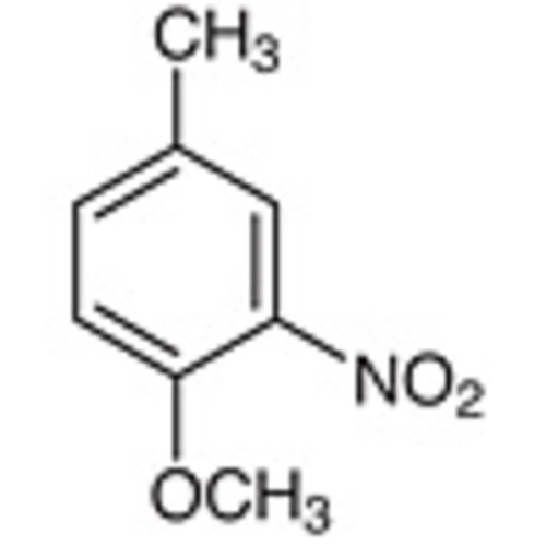 4-Methoxy-3-nitrotoluene >98.0%(GC) 25g