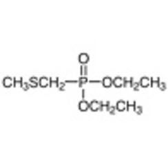 Diethyl (Methylthiomethyl)phosphonate >97.0%(GC) 5g
