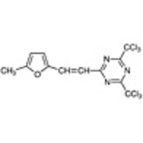 2-[2-(5-Methylfuran-2-yl)vinyl]-4,6-bis(trichloromethyl)-1,3,5-triazine >85.0%(HPLC)(T) 5g