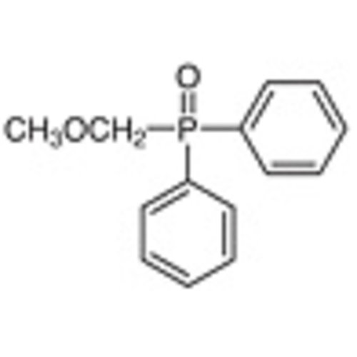 Methoxymethyl(diphenyl)phosphine Oxide >98.0%(GC) 25g
