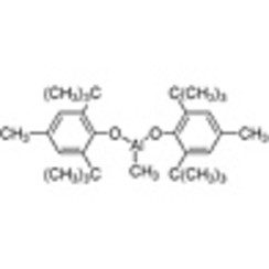 Methylaluminum Bis(2,6-di-tert-butyl-4-methylphenoxide) (0.4mol/L in Toluene) 50mL