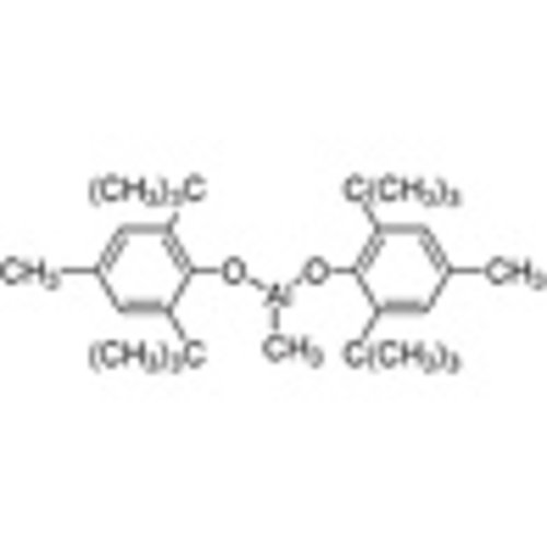 Methylaluminum Bis(2,6-di-tert-butyl-4-methylphenoxide) (0.4mol/L in Toluene) 50mL
