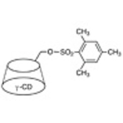 Mono-6-O-mesitylenesulfonyl-gamma-cyclodextrin >90.0%(HPLC) 1g