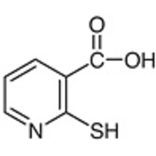2-Mercaptonicotinic Acid >98.0%(HPLC)(T) 25g