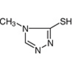 3-Mercapto-4-methyl-4H-1,2,4-triazole >98.0%(HPLC)(T) 25g