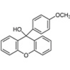9-(4-Methoxyphenyl)xanthen-9-ol >97.0%(HPLC) 5g