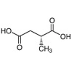 (R)-(+)-Methylsuccinic Acid >98.0%(GC)(T) 25g
