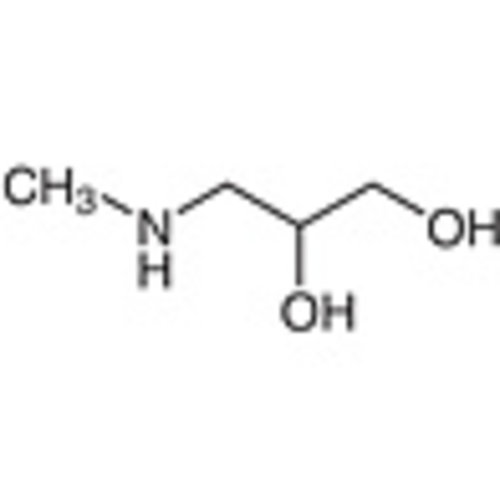 3-Methylamino-1,2-propanediol >98.0%(GC)(T) 25g