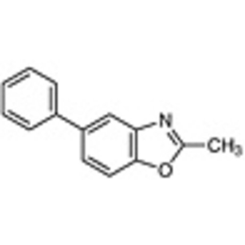 2-Methyl-5-phenylbenzoxazole >98.0%(HPLC) 25g