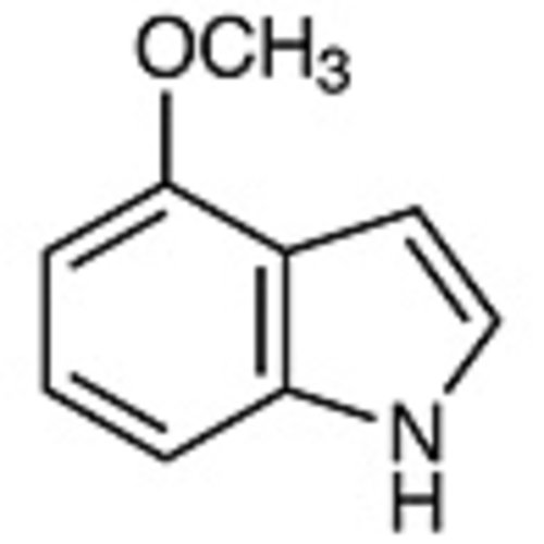 4-Methoxyindole >98.0%(GC) 1g