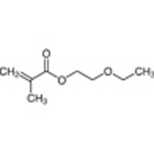 2-Ethoxyethyl Methacrylate (stabilized with MEHQ) >98.0%(GC) 25mL