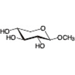 Methyl-beta-D-xylopyranoside >96.0%(GC) 5g