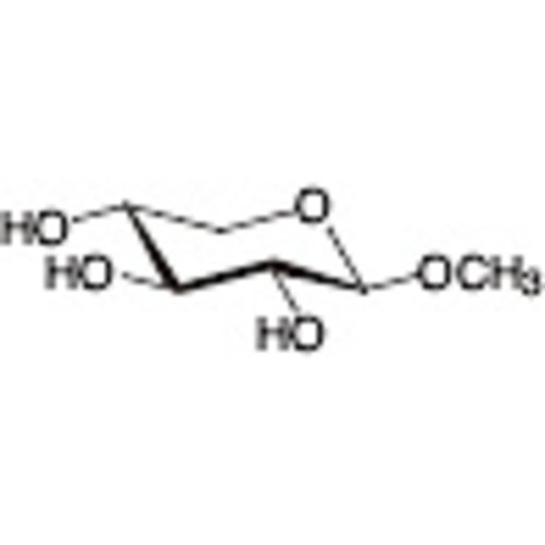 Methyl-beta-D-xylopyranoside >96.0%(GC) 5g