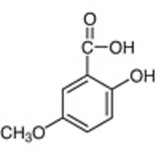 5-Methoxysalicylic Acid >98.0%(HPLC)(T) 25g