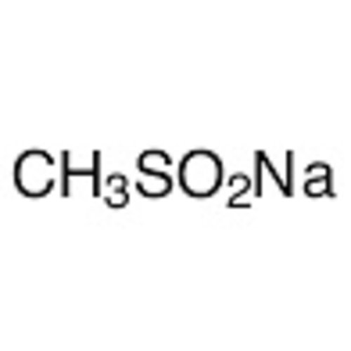 Sodium Methanesulfinate >90.0%(T) 25g