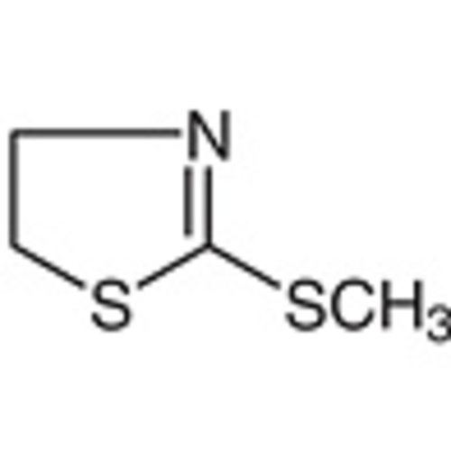 2-(Methylthio)-2-thiazoline >98.0%(GC) 25g