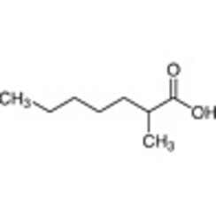 2-Methylheptanoic Acid >98.0%(T)(GC) 25g