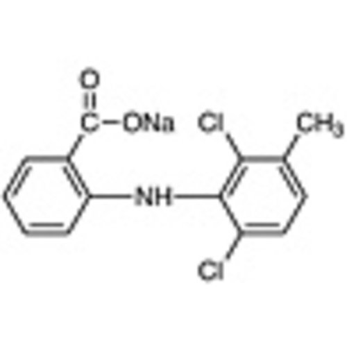 Sodium Meclofenamate >98.0%(HPLC)(N) 1g