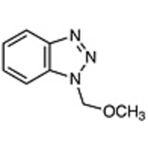 1-(Methoxymethyl)-1H-benzotriazole >98.0%(GC) 5g
