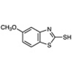 2-Mercapto-5-methoxybenzothiazole >98.0%(T) 5g